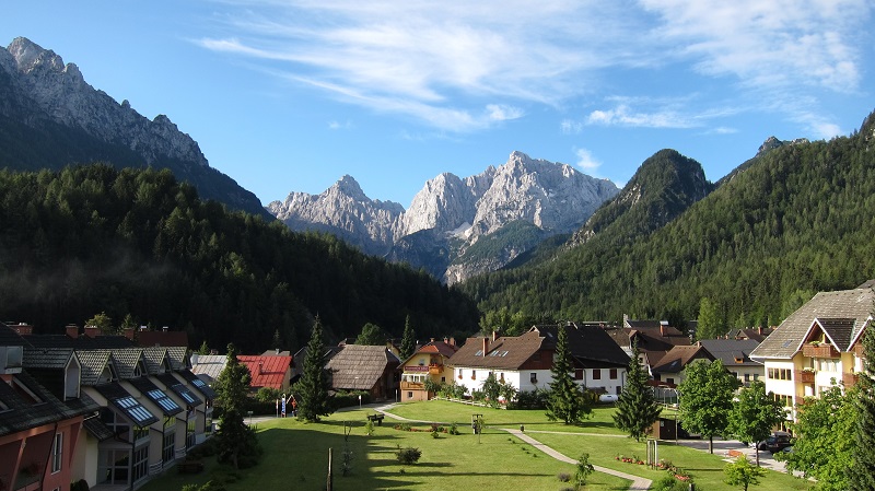 Вещи и развлечения, которыми можно заняться при посещении Краньской горы в Словении